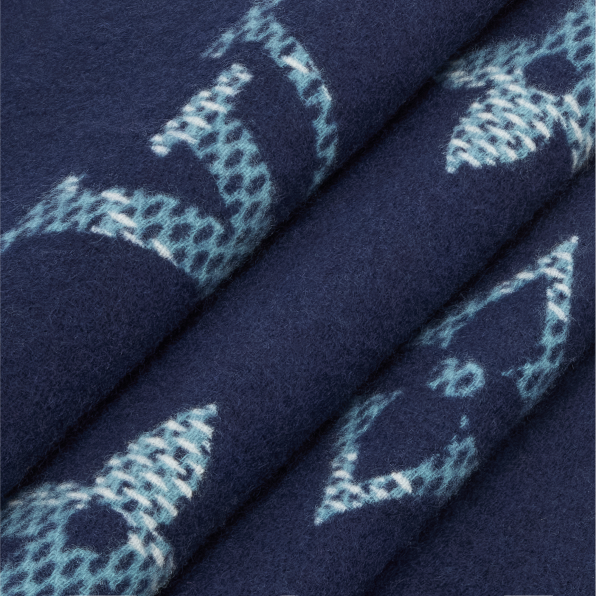 マフラー・モノグラム チェック S00｜ルイ・ヴィトン 公式サイト - M97446